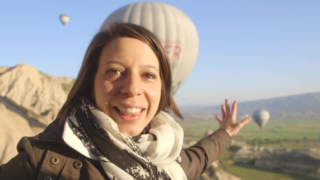 Watch Bare Feet with Mickela Mallozzi - Free TV Shows | Tubi