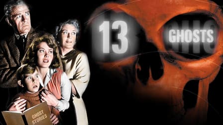 13 ghosts 2025 watch online