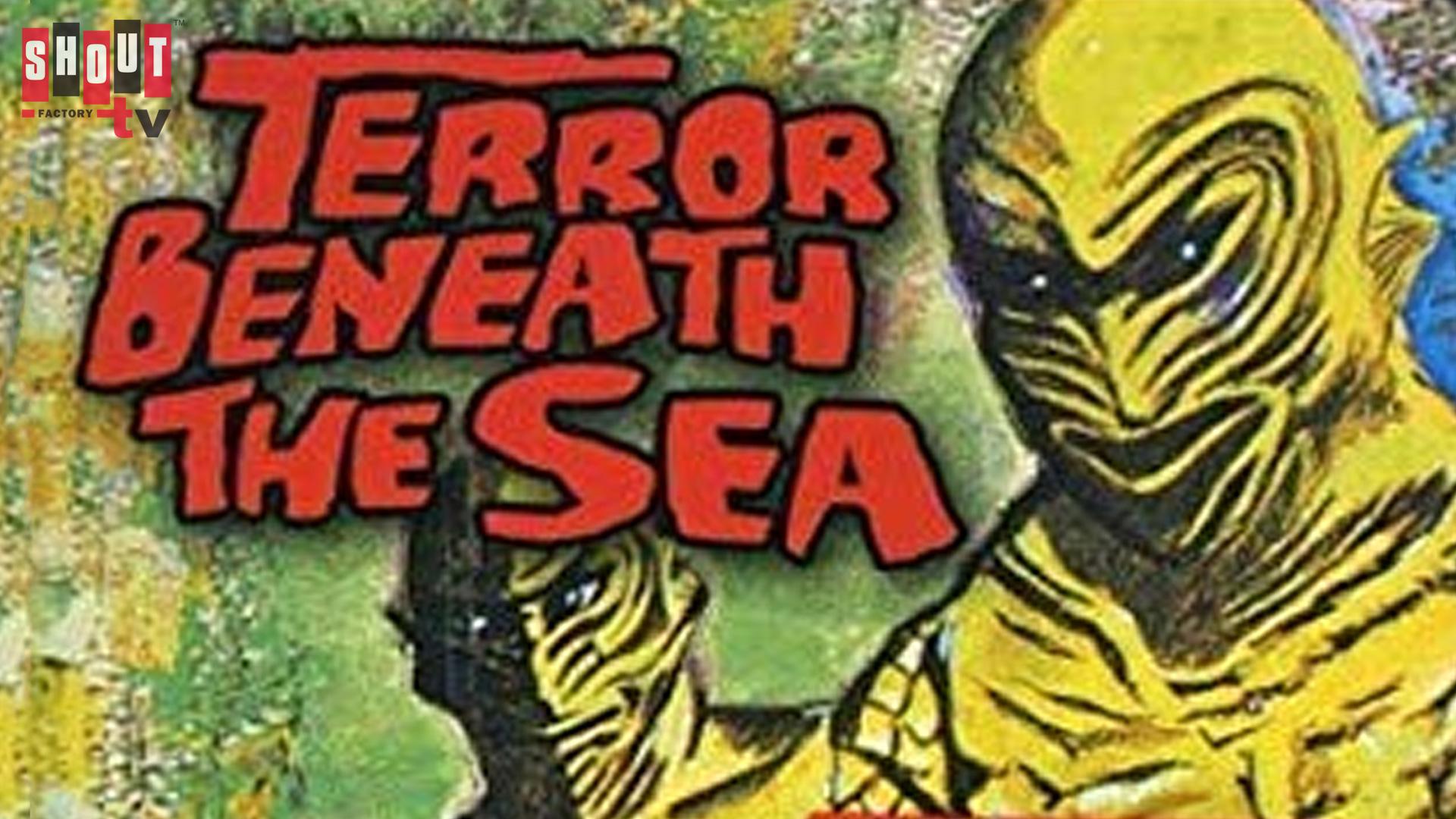 It came from discount beneath the sea 123movies