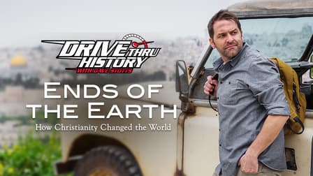 Watch Drive Thru History: Ends of the Earth - Free TV Shows | Tubi