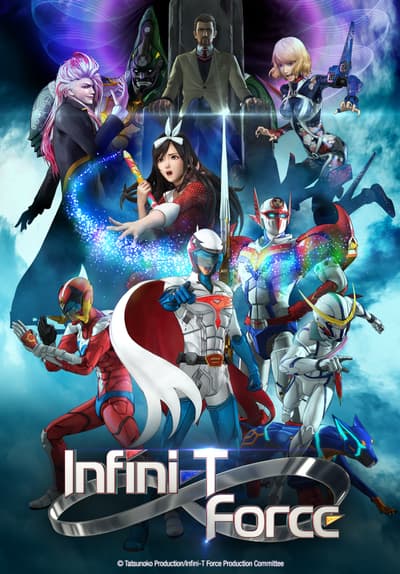Watch Infini T Force Free Tv Series Tubi