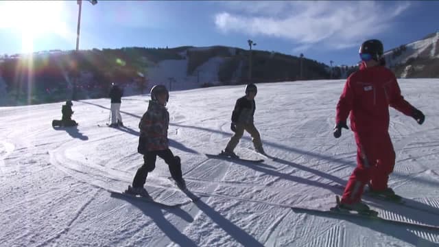 S05:E11 - Travel With Kids: Park City Utah Ski Family Adventure