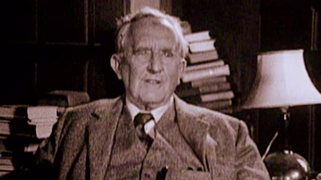 S01:E01 - J.R.R. Tolkien: Master of the Rings