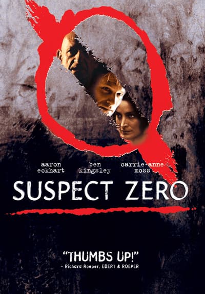 Watch Suspect Zero (2004) Full Movie Free Online Streaming ...
