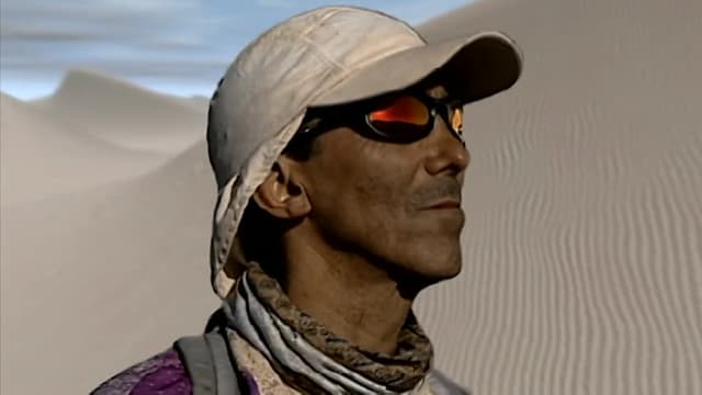 S01:E03 - Sahara Nightmare