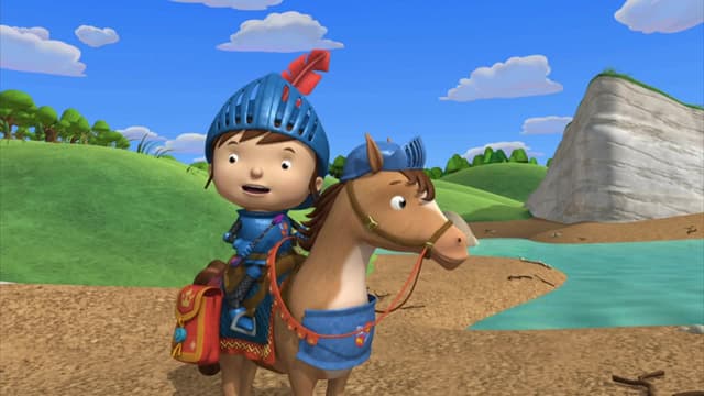 Watch Mike the Knight S03:E08 - Mike the Knight and - Free TV Shows | Tubi