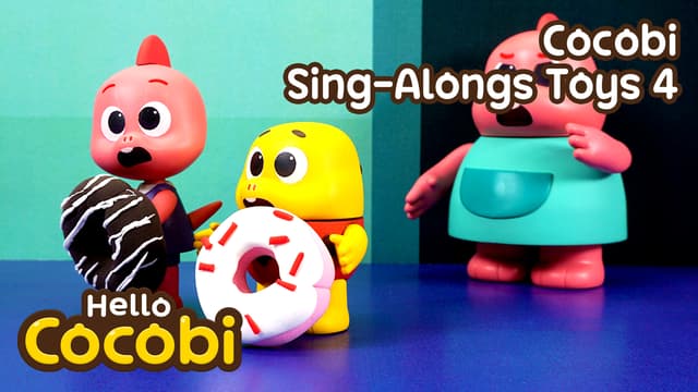 S01:E04 - Cocobi Sing-Alongs Toys 4