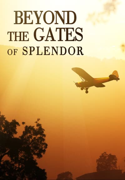 beyond the gates of splendor book