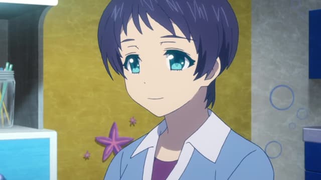 Nagi no Asukara' Anime Debuts Tubi TV Streaming