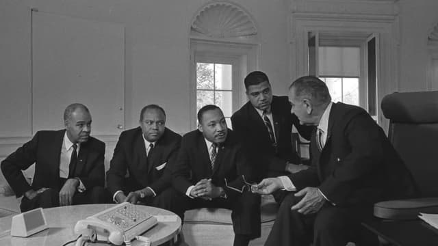 S01:E06 - 1963-1968 - the Civil Rights Era