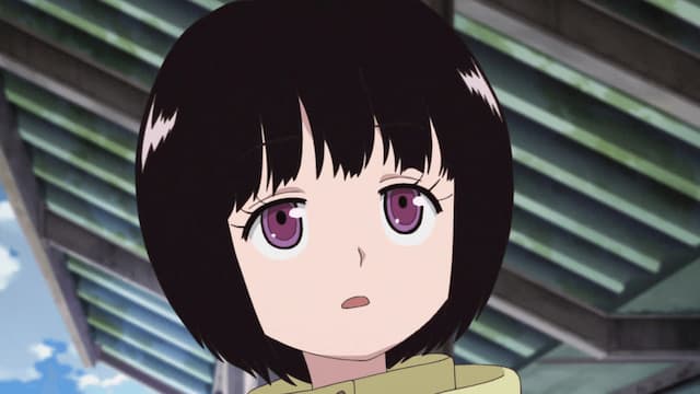 World Trigger Ai Kitora, A-Rank No.5 Agent - Watch on Crunchyroll