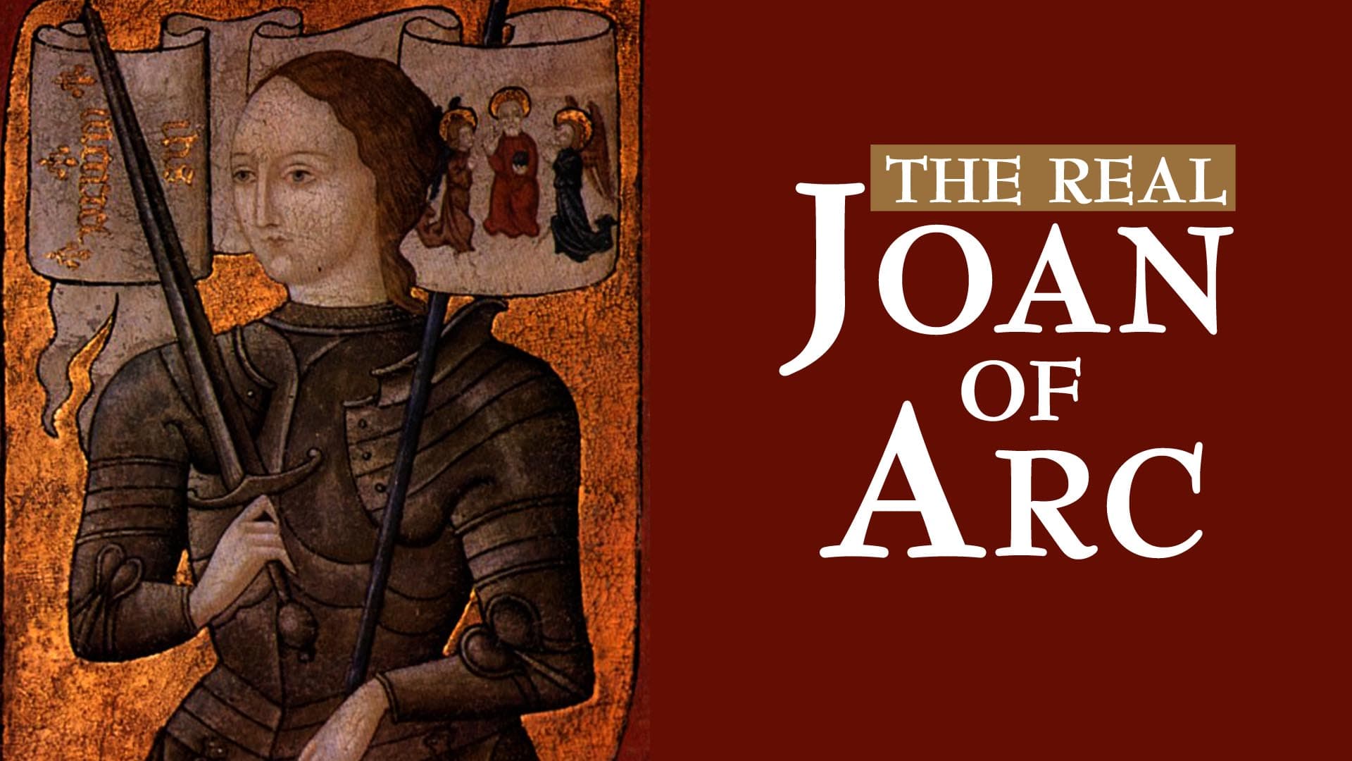 Watch The Real Joan of Arc (2007) - Free Movies | Tubi