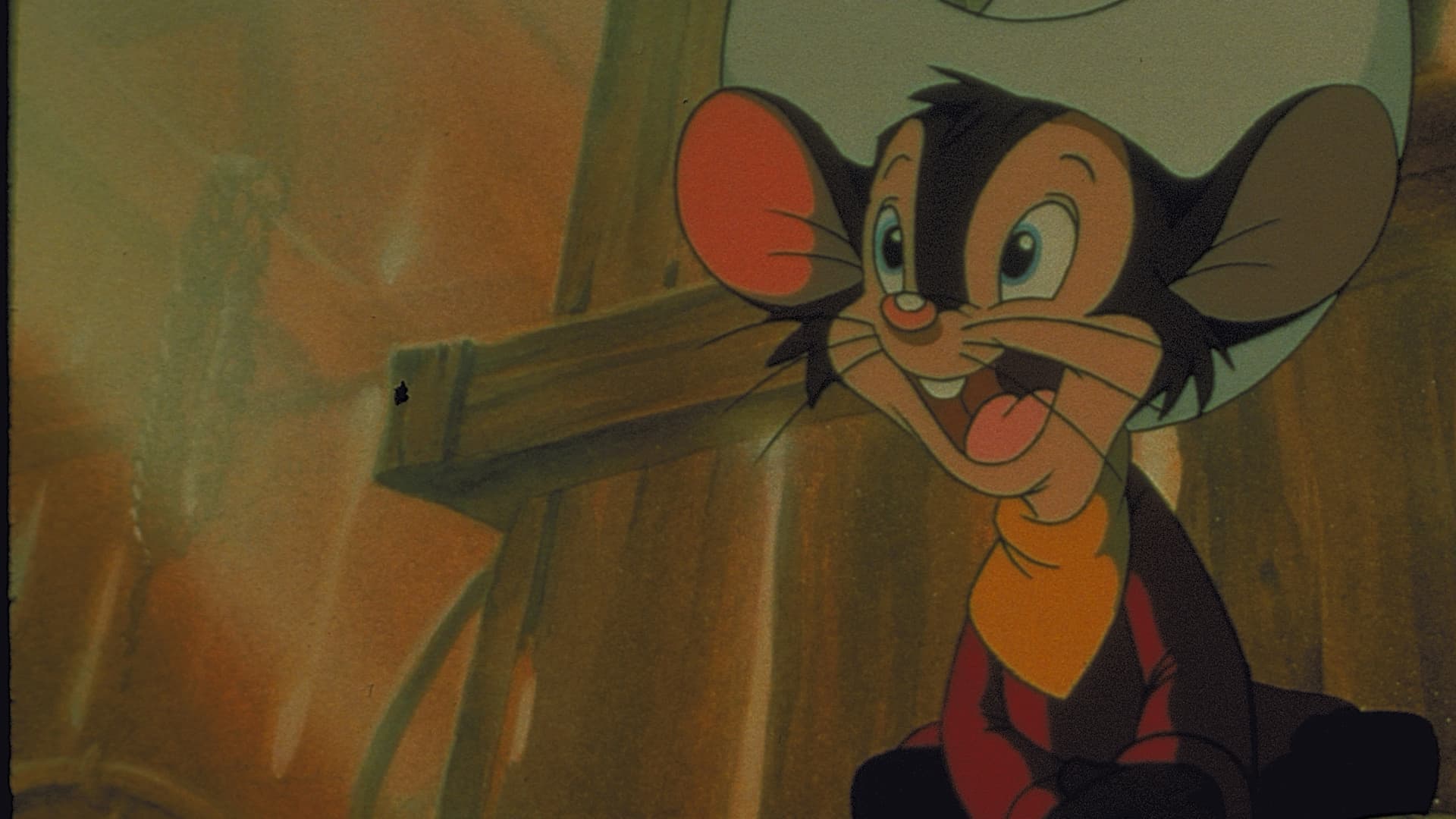 Watch an best sale american tail free