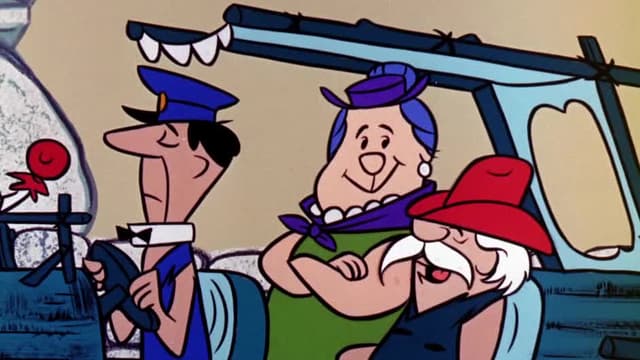 S02:E02 - Droop Along Flintstone