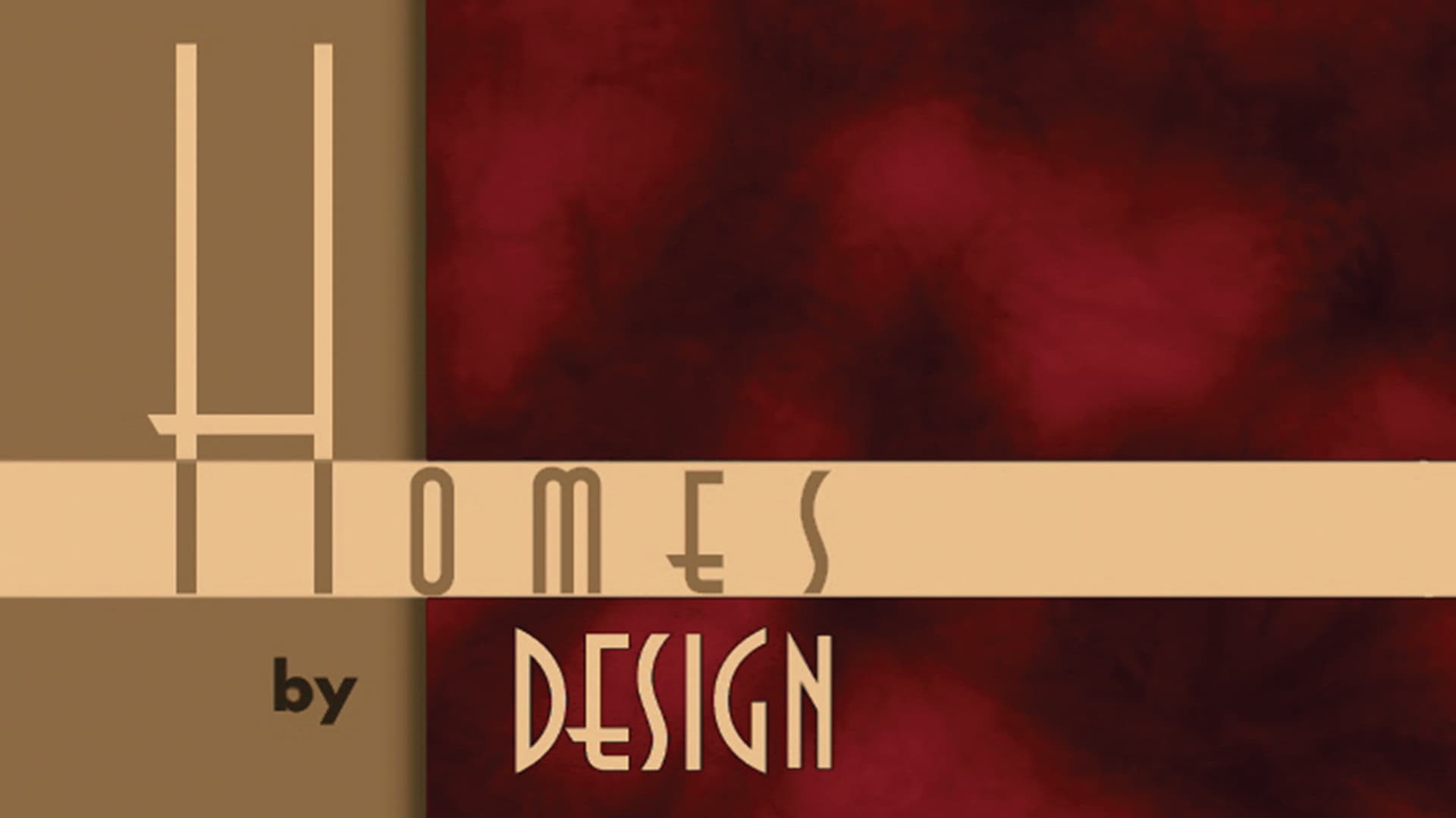 Watch Homes By Design Free Tv Shows