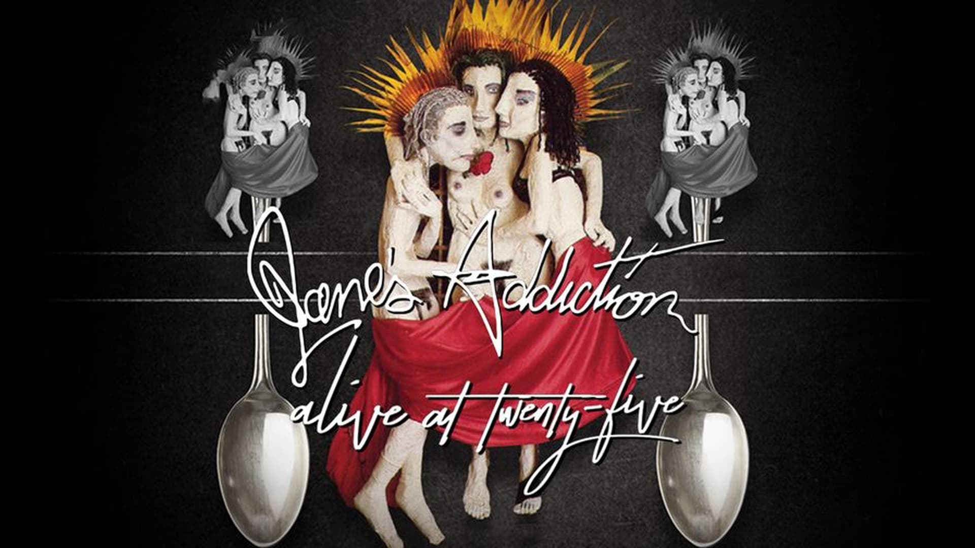 Watch Janes Addiction Ritual De Lo Habitual Alive at T - Free