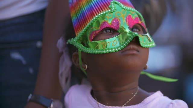 S01:E05 - Haiti: The Carnival of Specters