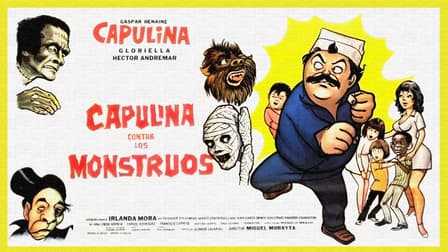 Watch Capulina Contra Los Monstruos (1974) - Free Movies | Tubi