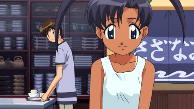 Watch Ai Yori Aoshi - Crunchyroll