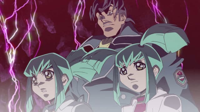 Yu-Gi-Oh! 5D's Episode 154 Last Run Comparison Redone on Vimeo