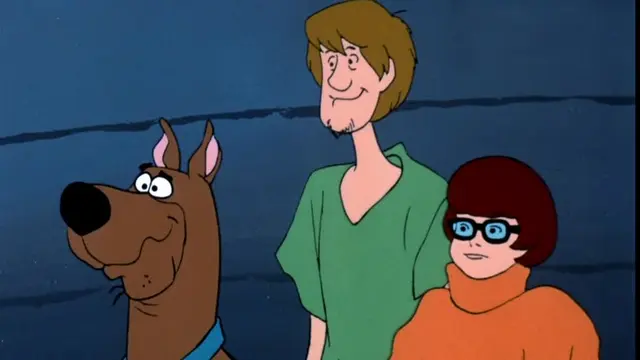 S01:E02 - A Clue for Scooby Doo