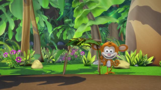 Watch Monkey See Monkey Do S01e16 Turtle Free Tv Tubi