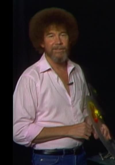 Watch The Joy of Painting With Bob Ross S13:E04 - Evening Su Free TV | Tubi