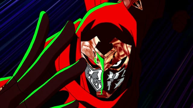 Ninja Slayer From Animation  Chua Tek Ming~*Anime Power*~ !LiVe FoR AnImE,  aNiMe FoR LiFe!