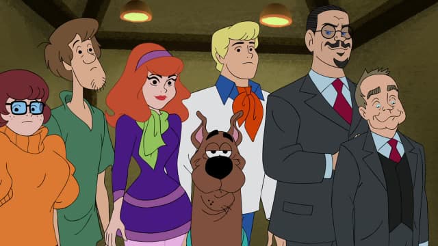 Watch Scooby-Doo and Guess Who? S01:E04 - Elementary - Free TV Shows | Tubi