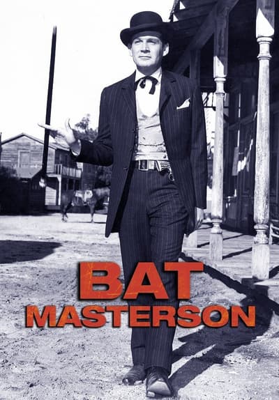 Watch Bat Masterson - Free TV Series | Tubi