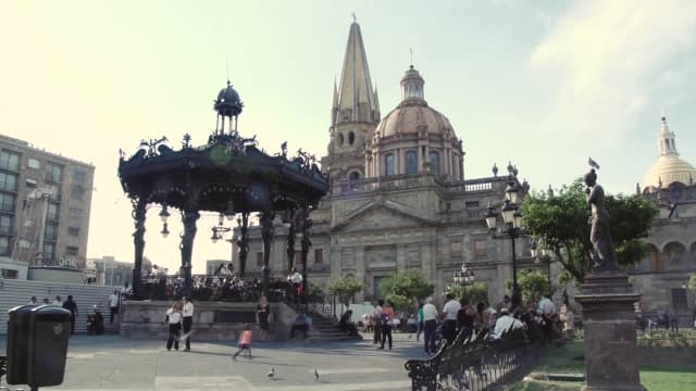 S01:E13 - Guadalajara - Shake It Up! the Birthplace of Mexico's Mariachi and Tequila
