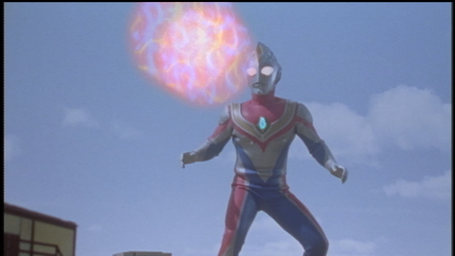 ultraman dyna vs gyabish