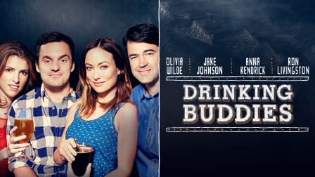 Drinking Buddies (2013)  This Film Should Be Played Loud