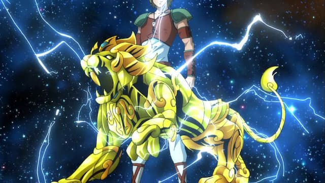 Saint Seiya - Soul of Gold The Sacred Spear of Gungnir Reborn! - Watch on  Crunchyroll