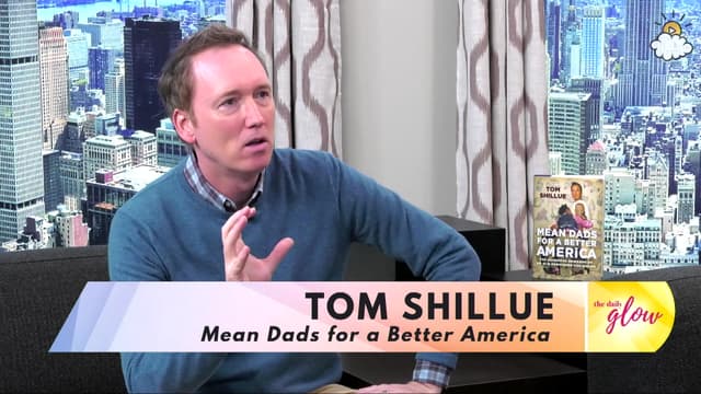 S01:E66 - Learning How to Be a Mean Dad With Tom Shillue