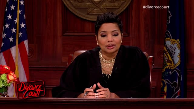 Watch Divorce Court S18:E112 - Misty Johnstone vs. Lewis ...