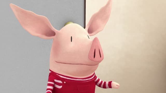 Watch Olivia S01:E11 - Olivia Leads a Parade / Olivia the Na Free TV | Tubi