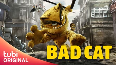 Bad Cat streaming: where to watch movie online?