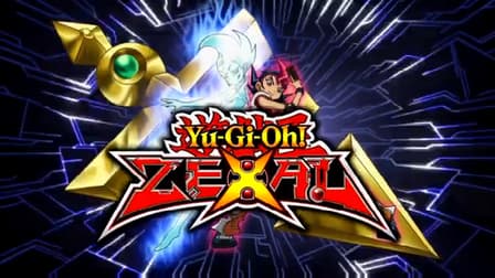 Watch Yu-Gi-Oh! ZEXAL - Free TV Shows