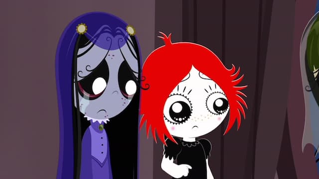 Watch Ruby Gloom S02:E11 - I'll Be Home For Misery Free TV | Tubi