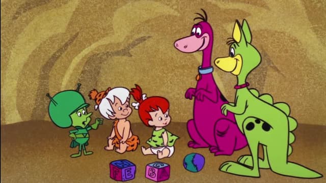 S06:E18 - Two Men on a Dinosaur