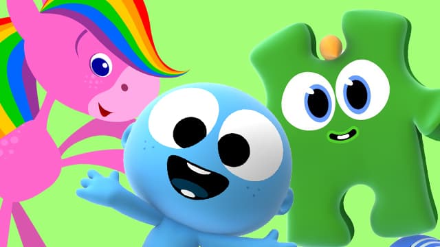 BabyFirst TV: Wonderbox, Fun Cartoons, Learn Colors, Numbers and More