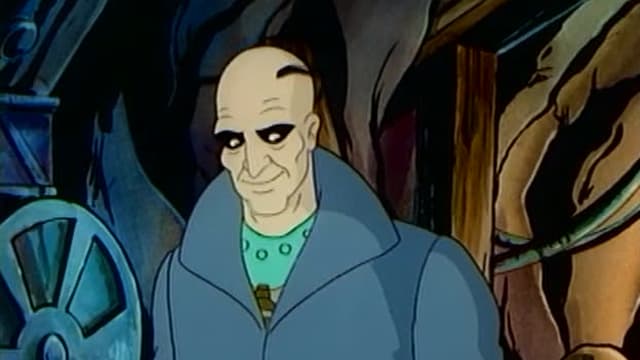 S01:E04 - Highlander the Animated Series S01 E04 Melvyn the Magnificent