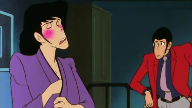 S02:E128 - Lupin and an Old Woman's Scheme