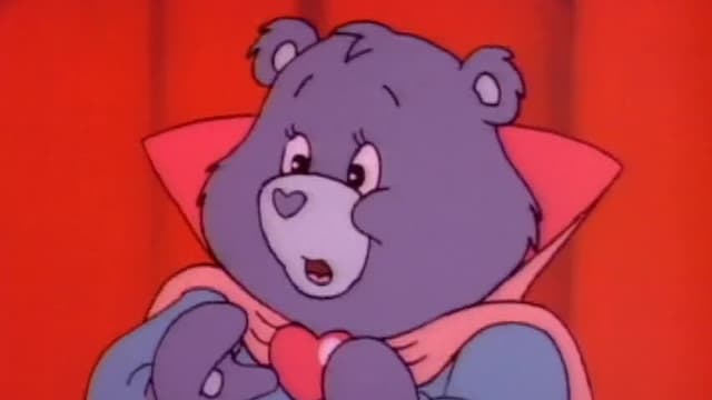 S01:E28 - Beautiful Dreamer: The Show Must Go On / The Care Bears Carneys
