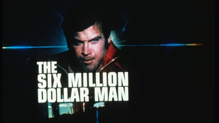 Watch The Six Million Dollar Man - Free TV Shows | Tubi