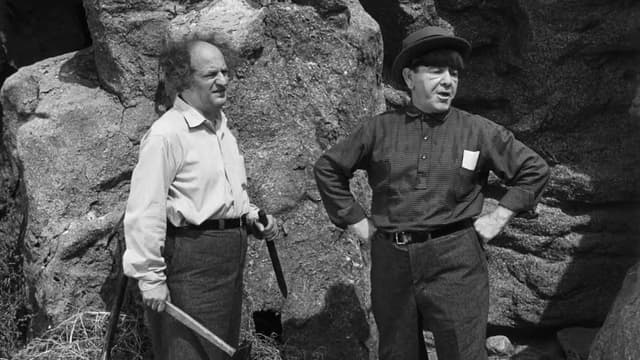 Watch The Three Stooges+ Comedy Gold Standard S05:E14 - Oil's Well That ...