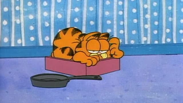 S08:E07 - Garfield in the Rough