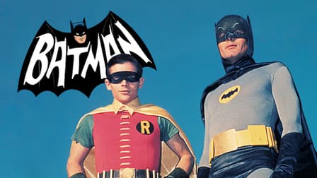 Watch Batman - Free TV Shows | Tubi