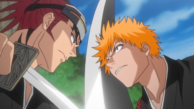 Watch Bleach S02:E10 - Bleach 30 Free TV | Tubi